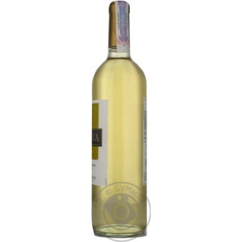 Wine white dry 13% 750ml glass bottle Chili - buy, prices for MegaMarket - photo 2