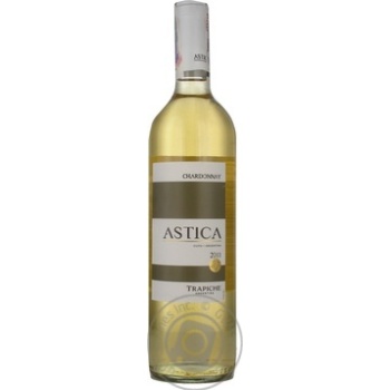 Wine Trapiche white dry 13% 750ml - buy, prices for MegaMarket - photo 1