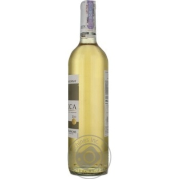 Вино Trapiche Astica Chardonnay біле сухе 0.75л х6 купить, цены на МегаМаркет - фото 3