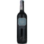 Wine red dry 15% 750ml