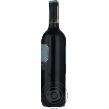 Вино Marques de Riscal Tempranillo червоне сухе 0.75л х6 купити, ціни на МегаМаркет - фото 3