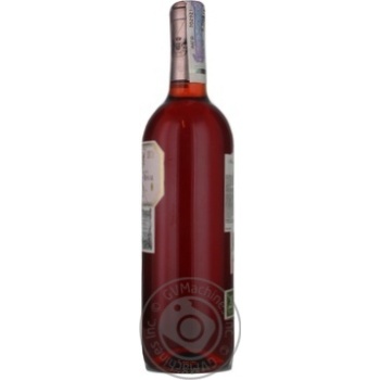 Вино Marques de Riscal Rioja рожеве сухе 0.75л х6 купити, ціни на МегаМаркет - фото 3