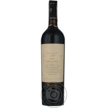 San Pedro Cabo de Hornos Red Dry Wine 14.5% 0.75l - buy, prices for COSMOS - photo 1