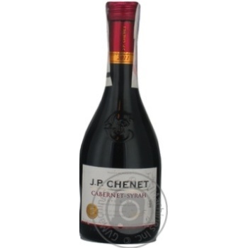 Вино JP Chenet Cabernet-Syrah чер. Сух. 0,25 купить, цены на МегаМаркет - фото 4