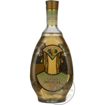 wine muscat grand muscat 12% 750ml glass bottle Moldova - buy, prices for - photo 7