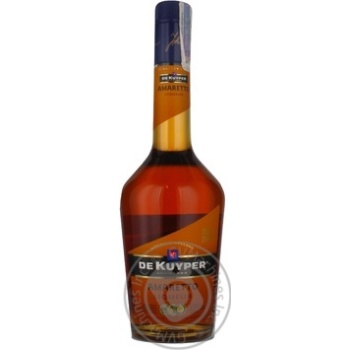 Ликер deKuyper АМАРЕТО 0,7 - buy, prices for MegaMarket - photo 4