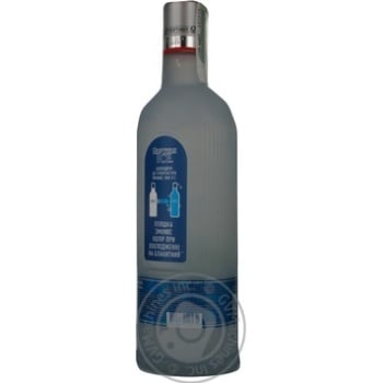 vodka khortytsa 40% 700ml glass bottle Ukraine - buy, prices for - photo 5