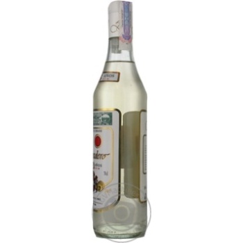 Rum Ron varadero white 38% 700ml glass bottle Cuba - buy, prices for NOVUS - photo 2