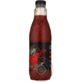 Nectar Biola Bloody mary tomato with spices with pulp 1000ml plastic bottle - buy, prices for MegaMarket - photo 3