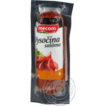 Sausage Mecom pork 300g - buy, prices for NOVUS - photo 2