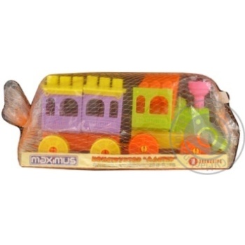 Maximus Excavator Storm Toy - buy, prices for EKO Market - photo 3