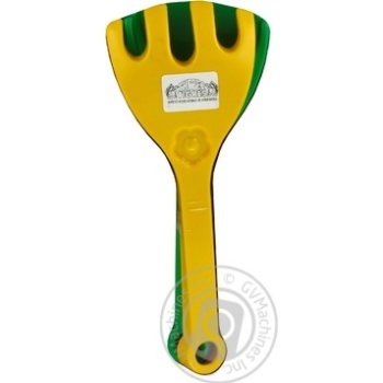 Flower Shovel with Rake - buy, prices for NOVUS - photo 1