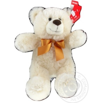 Aurora Bear Soft Toy 26cm - buy, prices for NOVUS - photo 2