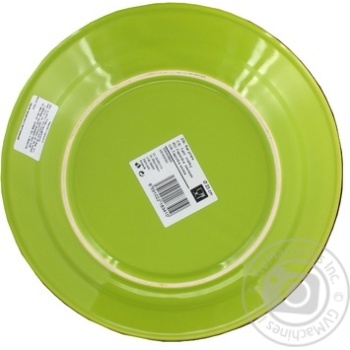 plate vetro plus light green - buy, prices for - photo 2