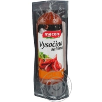 Sausage Mecom pork 300g - buy, prices for NOVUS - photo 6