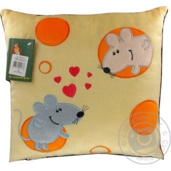 pillow tigres valentine - buy, prices for - photo 3