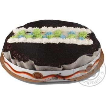 BKK Barvinok Cake 850g - buy, prices for - photo 1