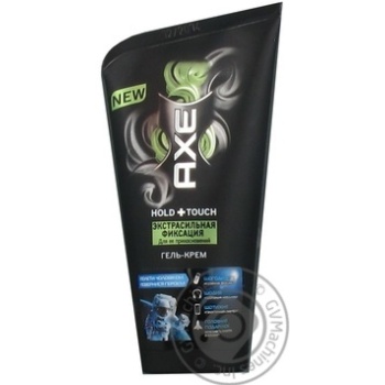 Gel-cream Axe 125ml Italy - buy, prices for NOVUS - photo 7