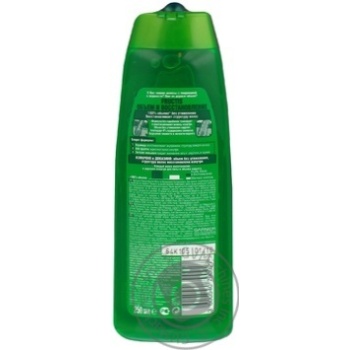 Шампунь Fructis Об'єм та відновлення 250мл Росія Шампунь Fructis Об'єм та відновлення 250мл Росія - купити, ціни на - фото 13