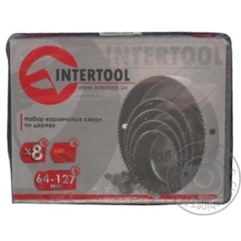 Set Intertool repair 8pcs - buy, prices for NOVUS - photo 3