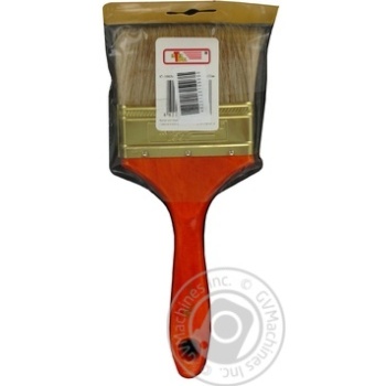 Пензлик флейцевий InterTool арт. КТ-1090 купить, цены на МегаМаркет - фото 2