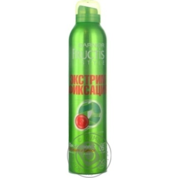 Лак Garnier Fructis Style Экстрим фиксация для волос 250мл - купить, цены на - фото 9