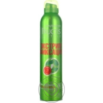 Лак Garnier Fructis Style Экстрим фиксация для волос 250мл - купить, цены на - фото 8