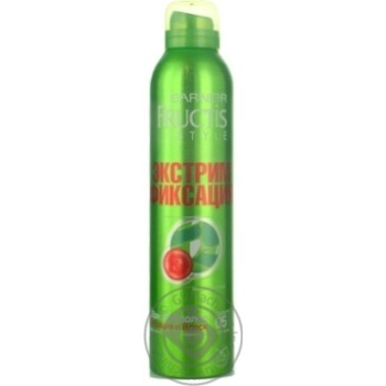 Hairspray Garnier extra strong hair fixation 250ml - buy, prices for NOVUS - photo 8