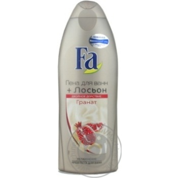 bubble bath fa for bath 500ml Slovenia - buy, prices for - photo 5