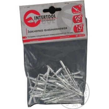 Rivets Intertool repair 50pcs - buy, prices for MegaMarket - photo 6