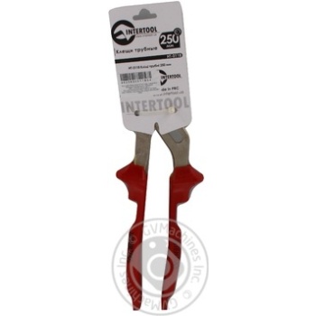 Pliers Intertool 250mm - buy, prices for MegaMarket - photo 4