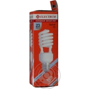 bulb electrum e27 23w China - buy, prices for - photo 2