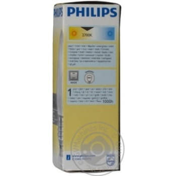 Bulb Philips e27 40w 230v - buy, prices for MegaMarket - photo 4