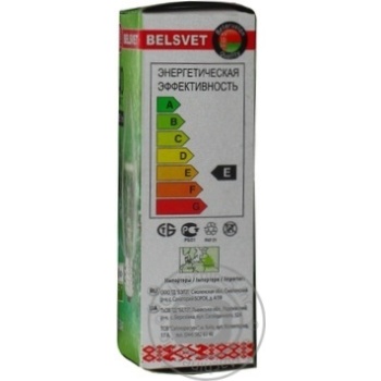 Bulb Belsvet e27 40w Belarus - buy, prices for NOVUS - photo 4