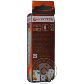 bulb electrum e27 7w China - buy, prices for - photo 4