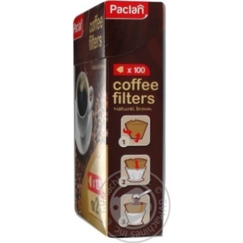 filter paclan for coffee 100pcs - buy, prices for - photo 3