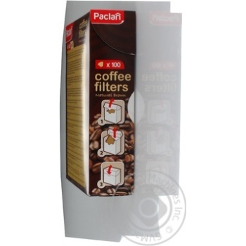 filter paclan for coffee 100pcs - buy, prices for - photo 4