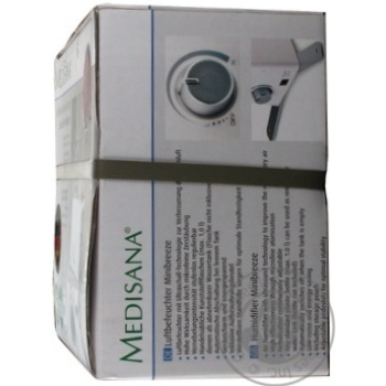 Humidifier Medisana for air - buy, prices for NOVUS - photo 3