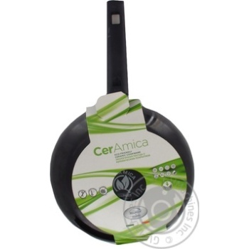 frying pan willinger ceramic 26cm - buy, prices for - photo 2