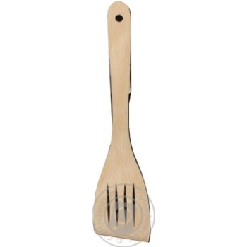 Practic Bent Wooden Spatula - buy, prices for NOVUS - photo 2