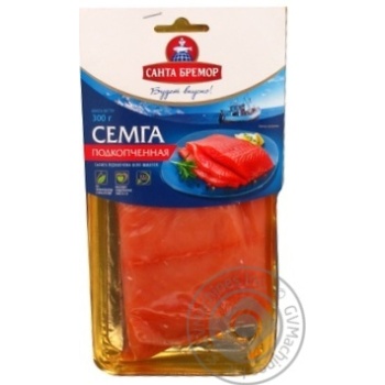 fish santa bremor 300g vacuum packing Belarus - buy, prices for - photo 7