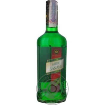 Olando Green Banana Liqueur 0.5l - buy, prices for METRO - photo 4