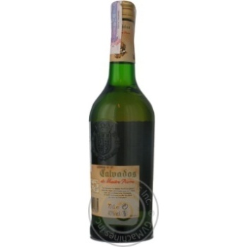 Calvados 40% 700ml - buy, prices for MegaMarket - photo 6
