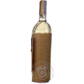 Wine sauvignon Dusha monakha white 12% 700ml glass bottle Moldova - buy, prices for NOVUS - photo 2