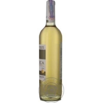 Вино Trapiche Astica Blanc Semillon біле сухе 0.75л x6 купити, ціни на МегаМаркет - фото 2