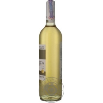 Вино Trapiche Astica Blanc Semillon біле сухе 0.75л x6 купити, ціни на МегаМаркет - фото 5