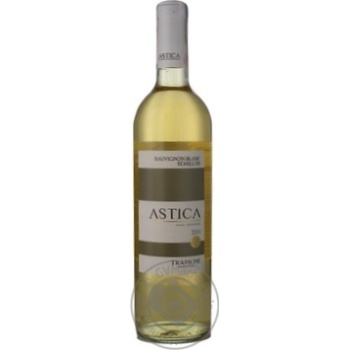 Вино Trapiche Astica Blanc Semillon біле сухе 0.75л x6 купити, ціни на МегаМаркет - фото 3
