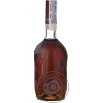 cognac tsarskyy standart standard 40% 5years 500ml glass bottle Moldova - buy, prices for - photo 3