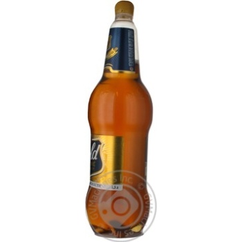 Pasteurized lager Gold Mine Beer plastic bottle 4.5%alc 1500ml Russia - buy, prices for - photo 9