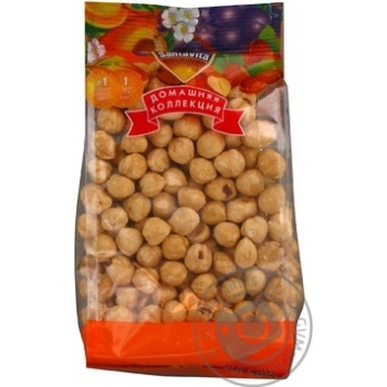 Nuts hazelnut Santa vita Domashnya kolektsiya 275g Ukraine - buy, prices for NOVUS - photo 2